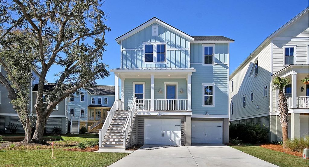 Hamlin Oaks Solar Powered Homes Mt Pleasant