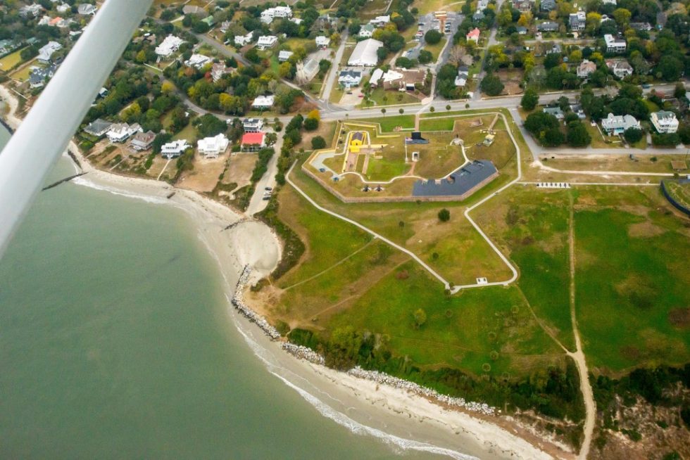 Up, Up and Away Mount Pleasant’s Own Airport Mount Pleasant Property